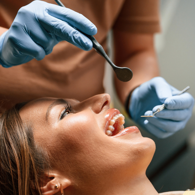 About General Dentistry