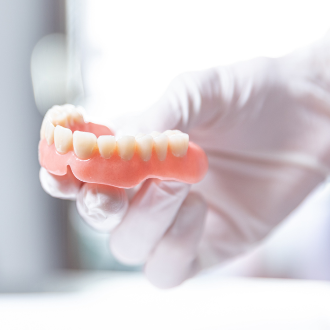 Dentures