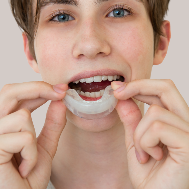 Sports Mouth Guards