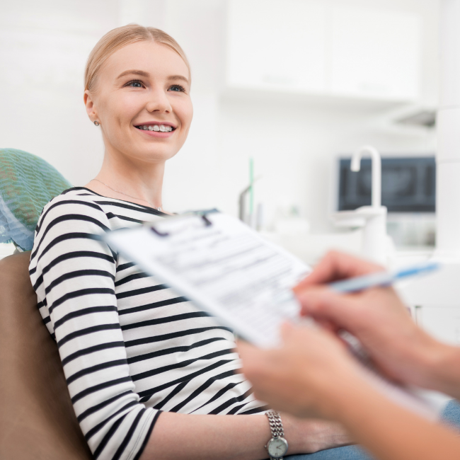 New Patient Experience